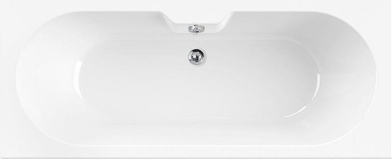 Ванна акриловая Cezares CALISTO-170-70-SET-3 (с экраном, с ножками, с комплектом креплений)