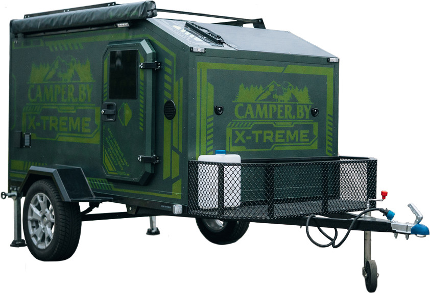Прицеп-кемпер Camper.by X-treme 1400