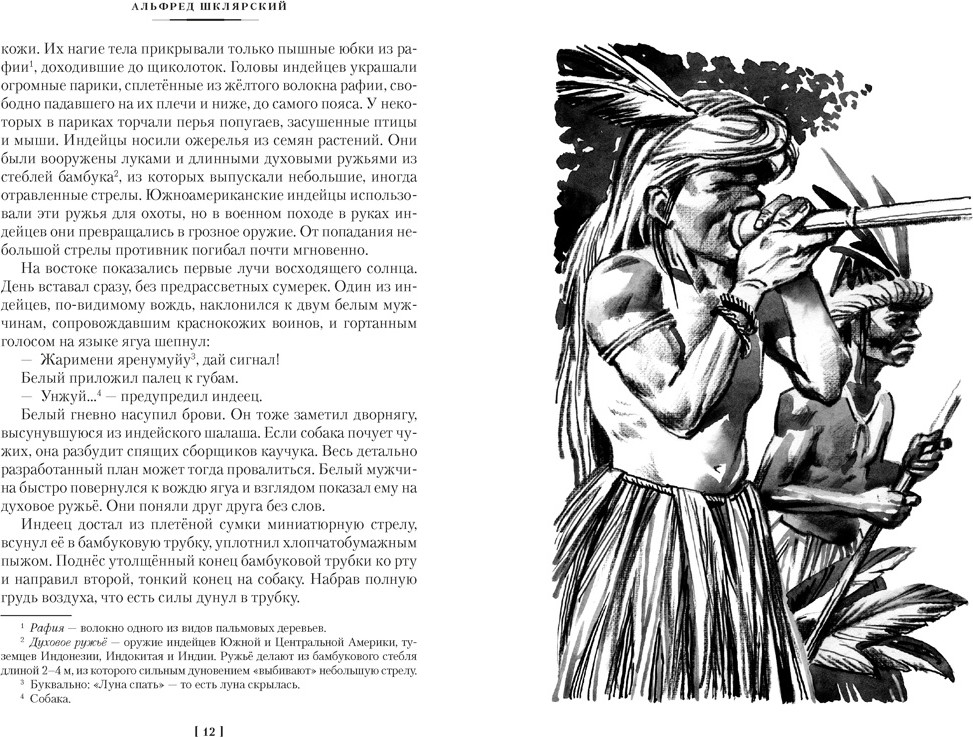 Художественная книга Азбука Томек у истоков Амазонки и другие удивительные приключения (Шклярский А. 9785389313316) — фото 5
