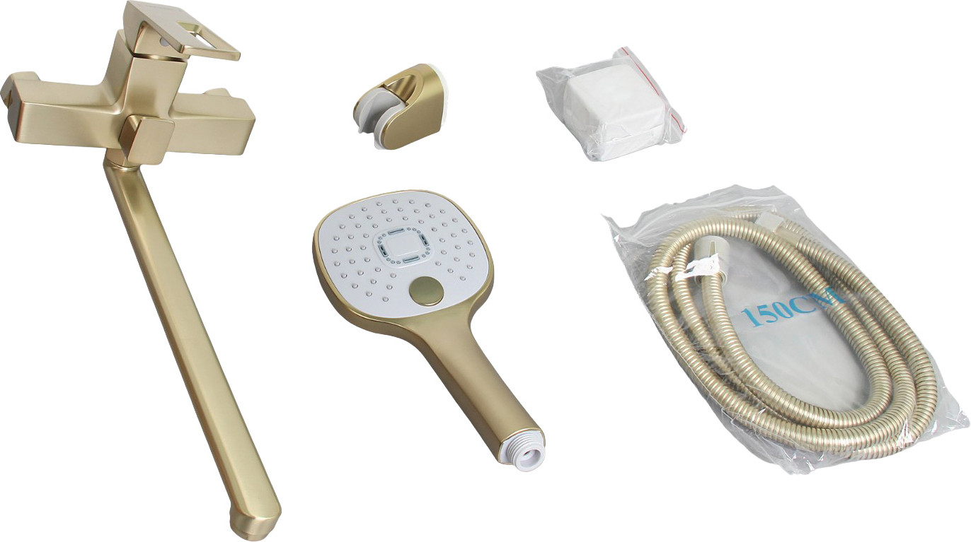 Смеситель Ledeme L2292Y — фото 5