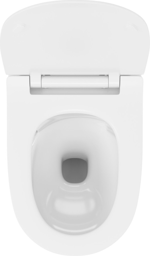 Унитаз подвесной VitrA M50 Tornado VortexFlush / 8302B003-6404 — фото 3