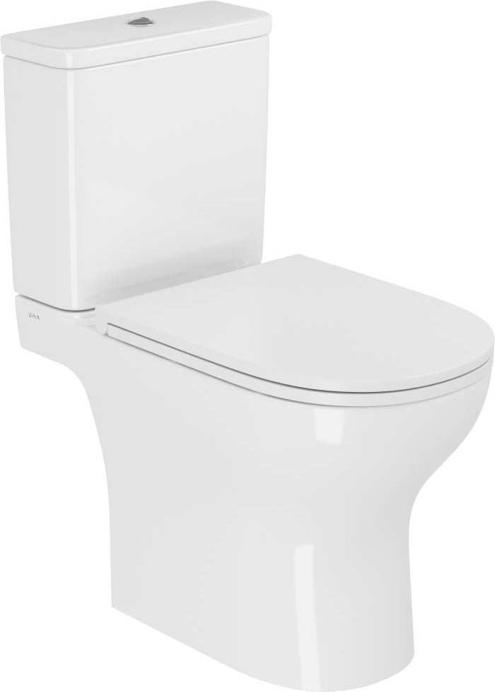 Унитаз напольный VitrA M50 Tornado VortexFlush / 9889B003-7200
