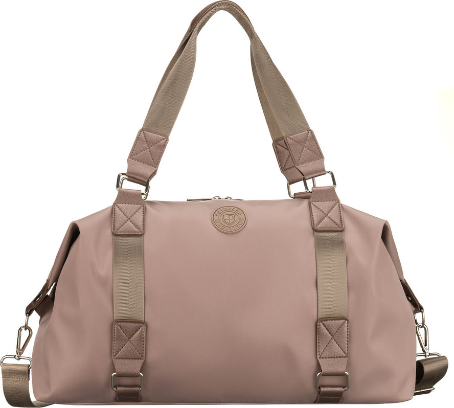 Сумка дорожная Peterson PTN 25531 (коричневый) — фото 3