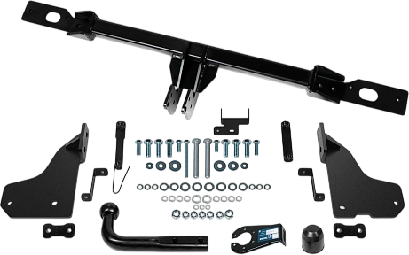 Фаркоп Berg F.1911.001 (для Geely Atlas Pro 2021, Belgee X70 2024)
