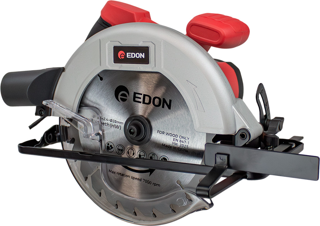 Дисковая пила Edon CS-185/1400 (42303)