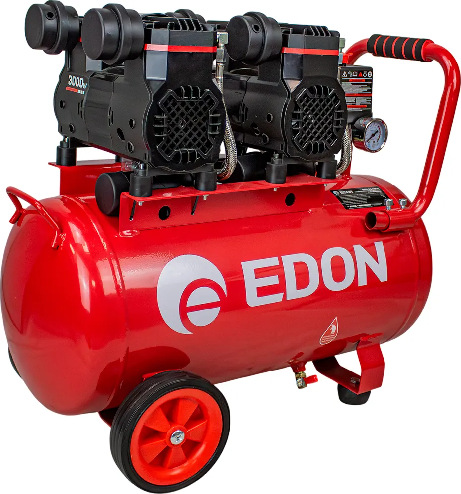 Воздушный компрессор Edon NAC-50/3000