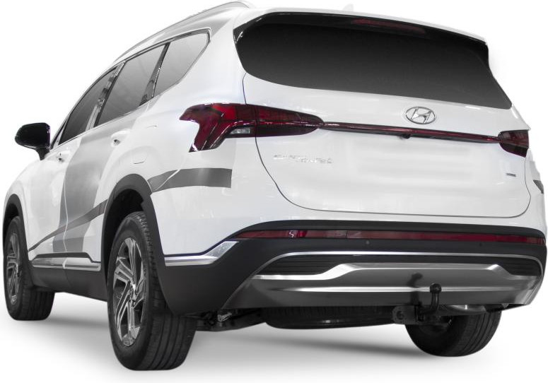 Фаркоп Berg F.2315.001 (для Hyundai Santa FE 2021) — фото 2