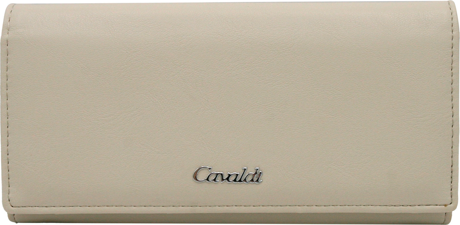 Портмоне Cedar 4U Cavaldi GD24-DNM-BL (бежевый)
