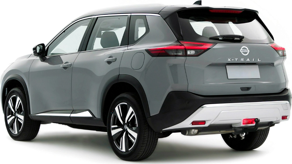 Фаркоп Berg F.4114.001 (для Nissan X-Trail T33 2022) — фото 2