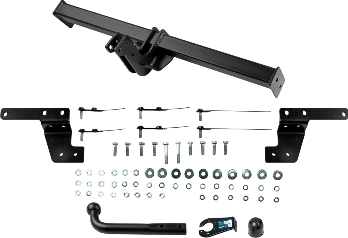 Фаркоп Berg F.4114.001 (для Nissan X-Trail T33 2022)