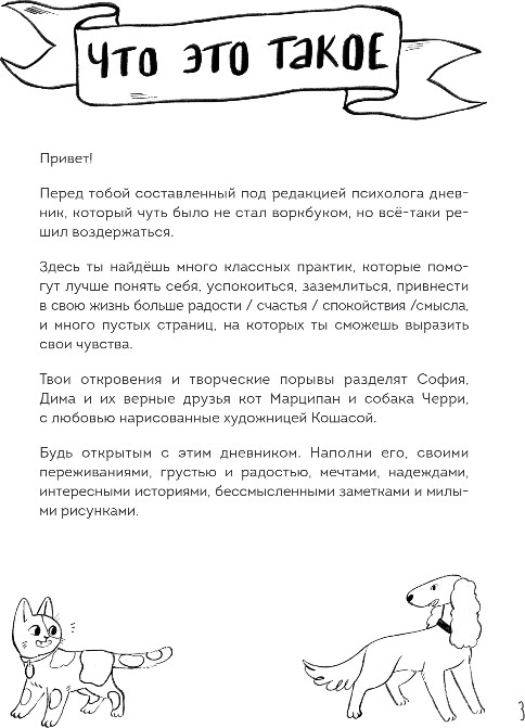 Дневничок Бомбора Самое время позаботиться о себе (Макаревич Фиолетта) — фото 4