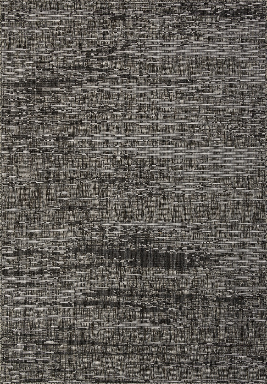 Циновка Merinos Kair S143-STAN-BLACK-GRAY (2x2.9)