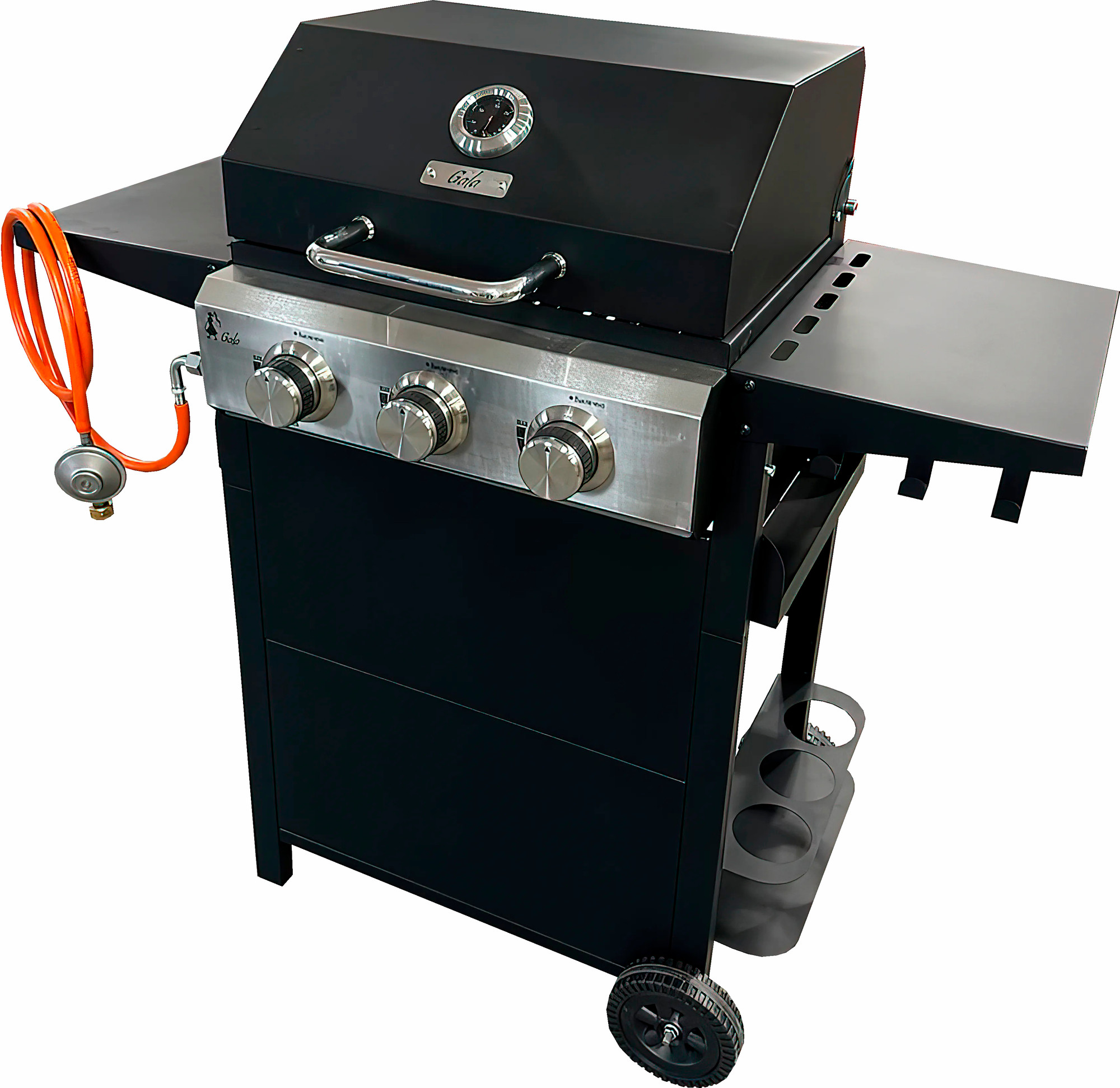 Газовый гриль GALA Flame I GG103