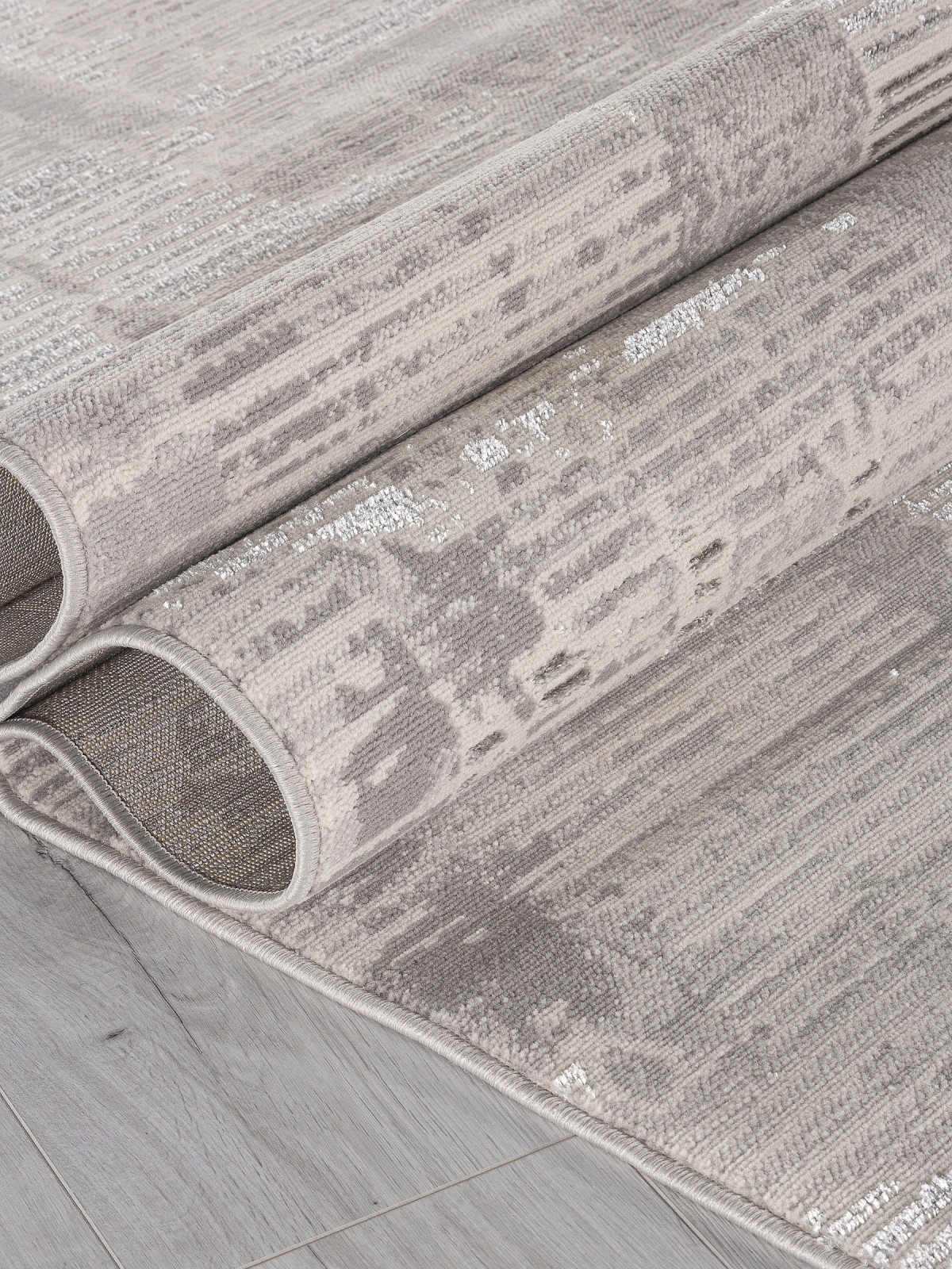 Ковер Merinos Liman F168-STAN-CREAM-GRAY (2x2.9) — фото 3