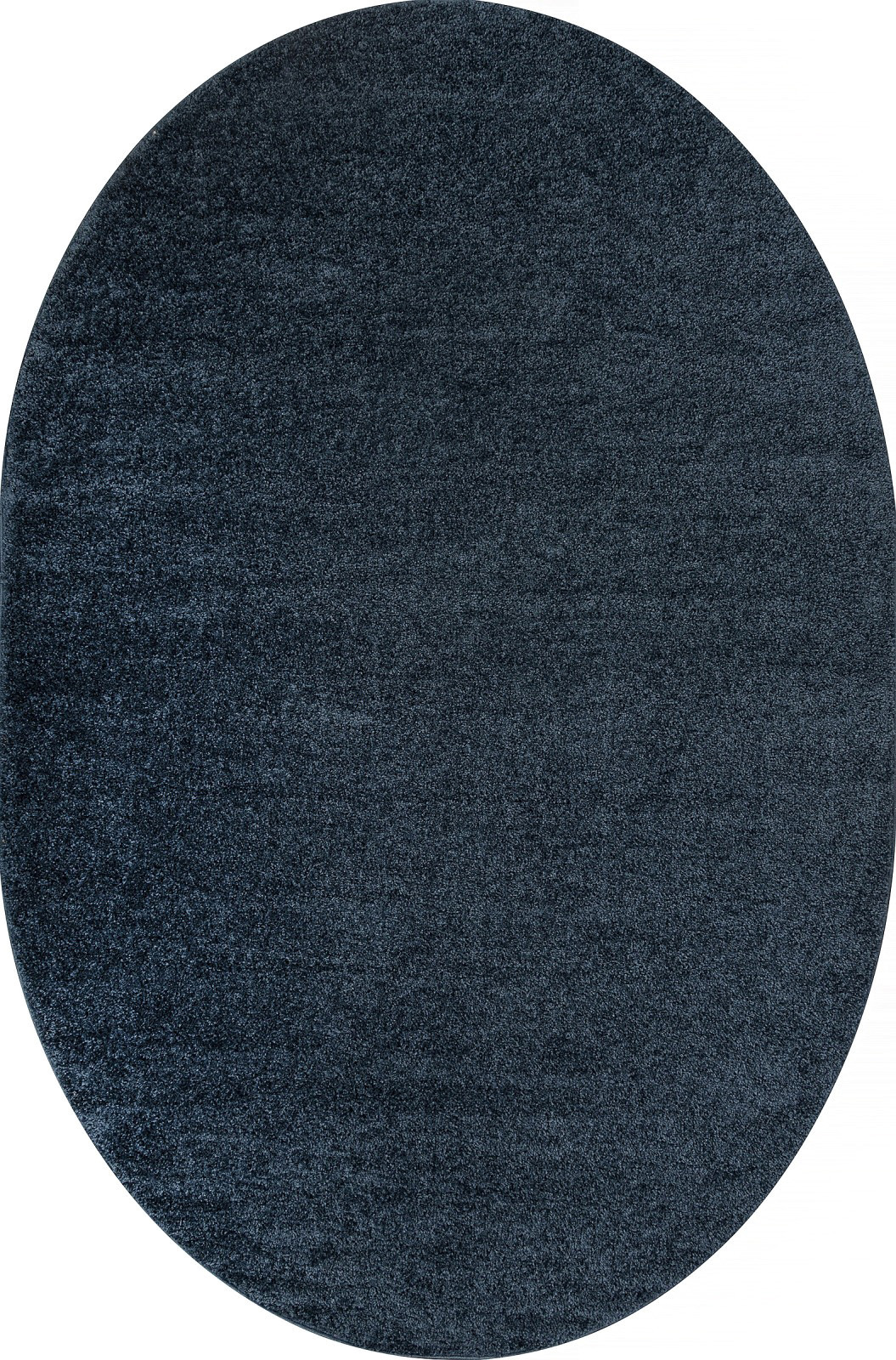 Ковер Merinos Makao S600-OVAL-F.BLUE (1.5x2.3)