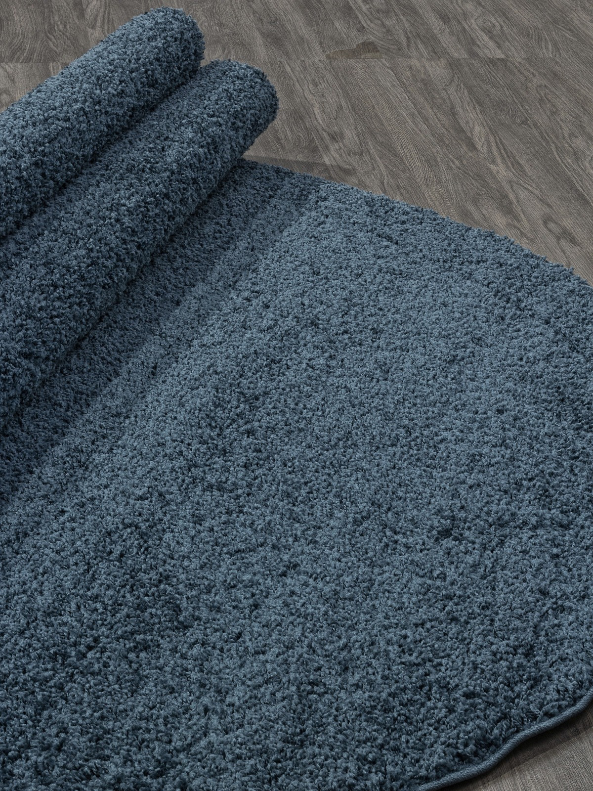 Ковер Merinos Makao S600-OVAL-F.BLUE (1.5x3) — фото 2
