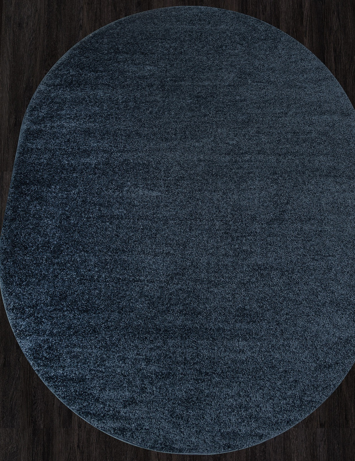 Ковер Merinos Makao S600-OVAL-F.BLUE (1.5x3) — фото 4