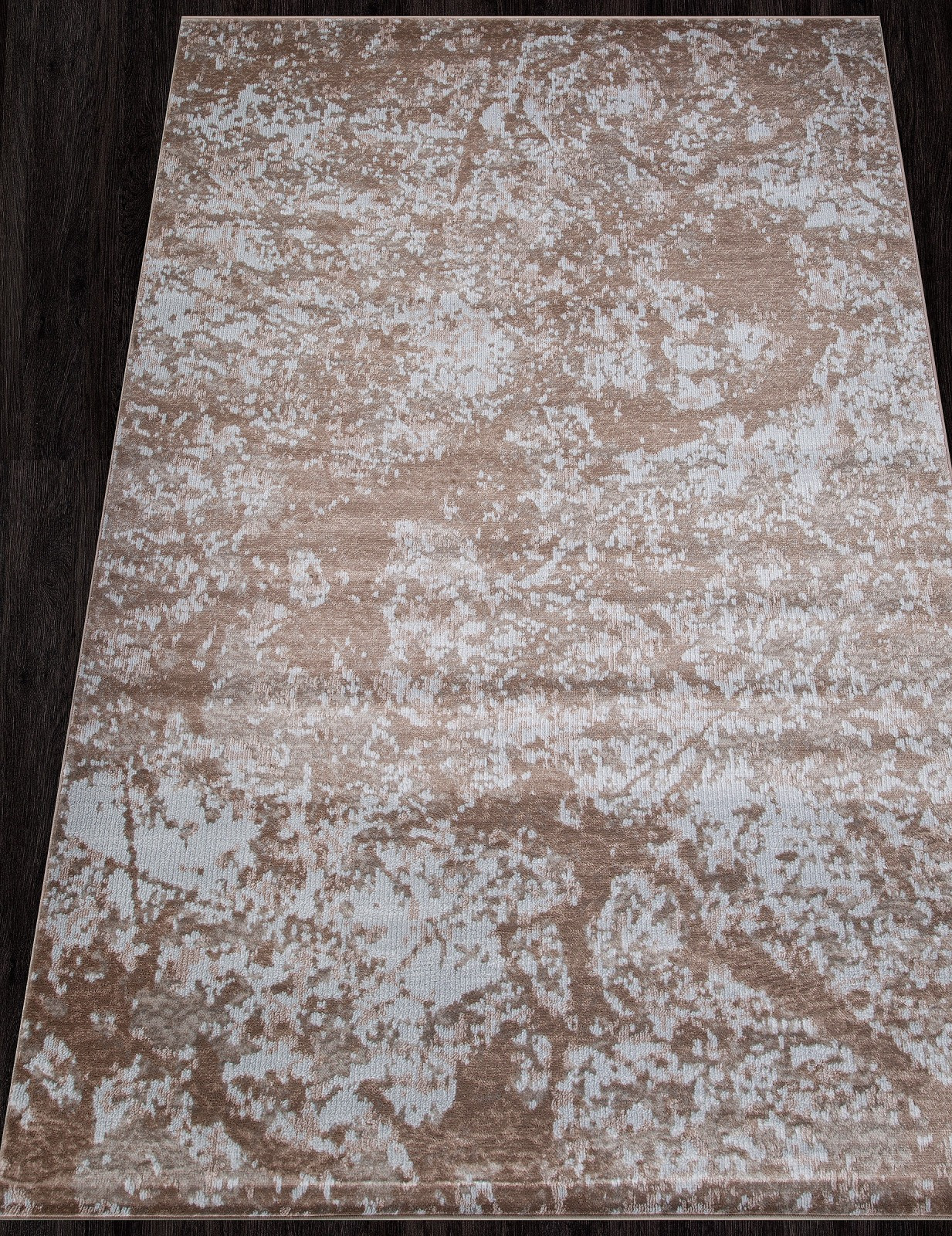 Ковер Merinos Miranda D941-STAN-DARK BEIGE (1x2) — фото 4