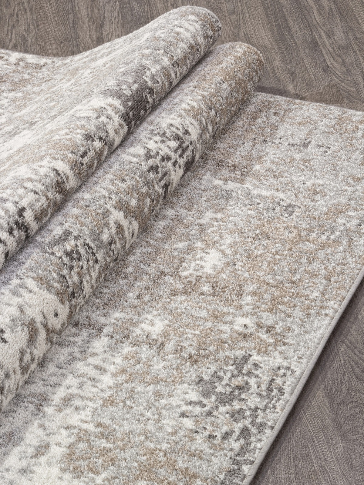 Ковер Merinos Montana F106-STAN-BEIGE (1.6x3) — фото 2