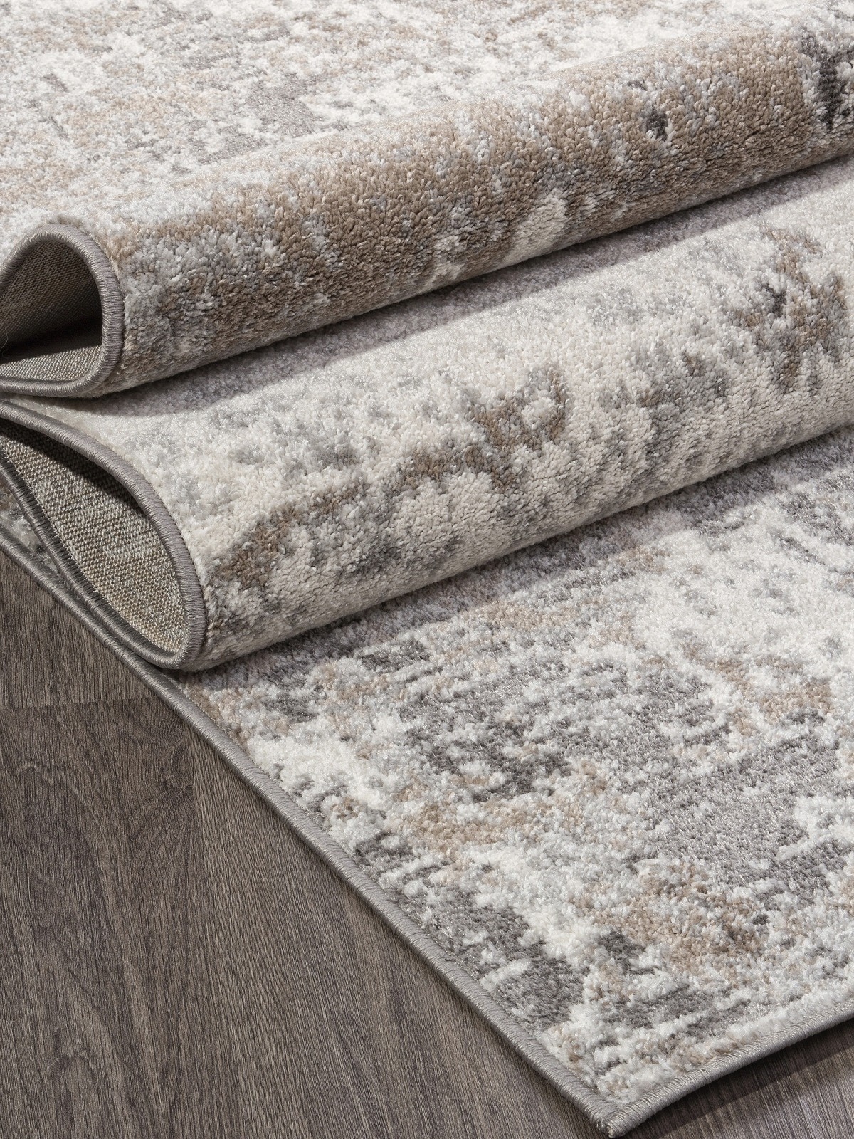 Ковер Merinos Montana F106-STAN-BEIGE (2x2.9) — фото 3