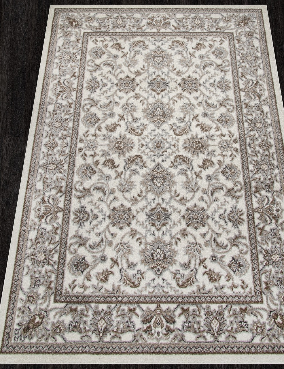 Ковер Merinos Montana F107-STAN-BEIGE (1x2) — фото 4