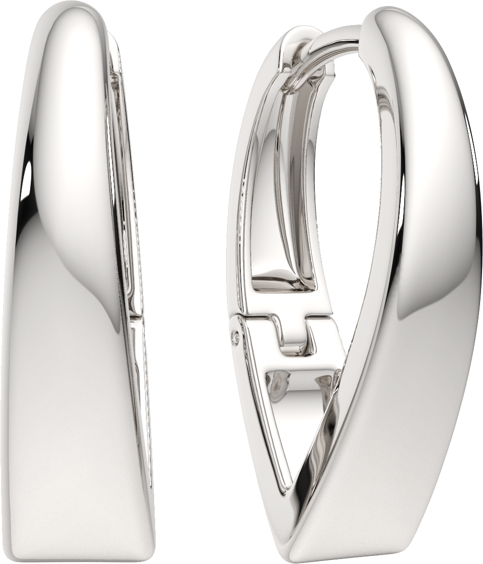 Серьги из серебра ZORKA 0300685.ZZ