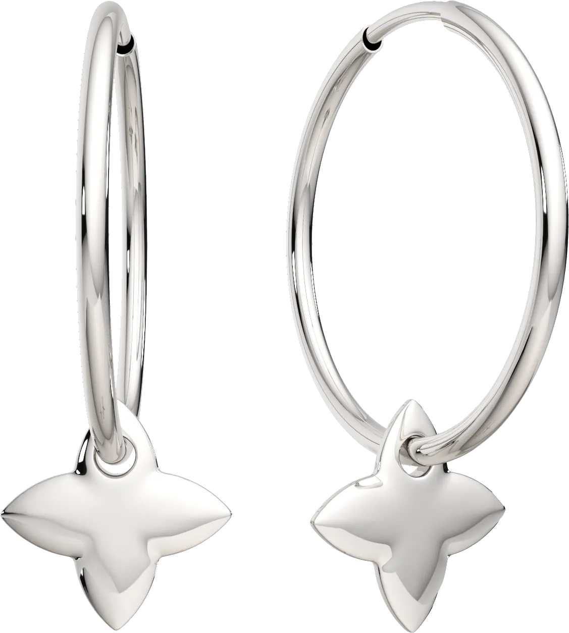 Серьги из серебра ZORKA 0390095.ZZ