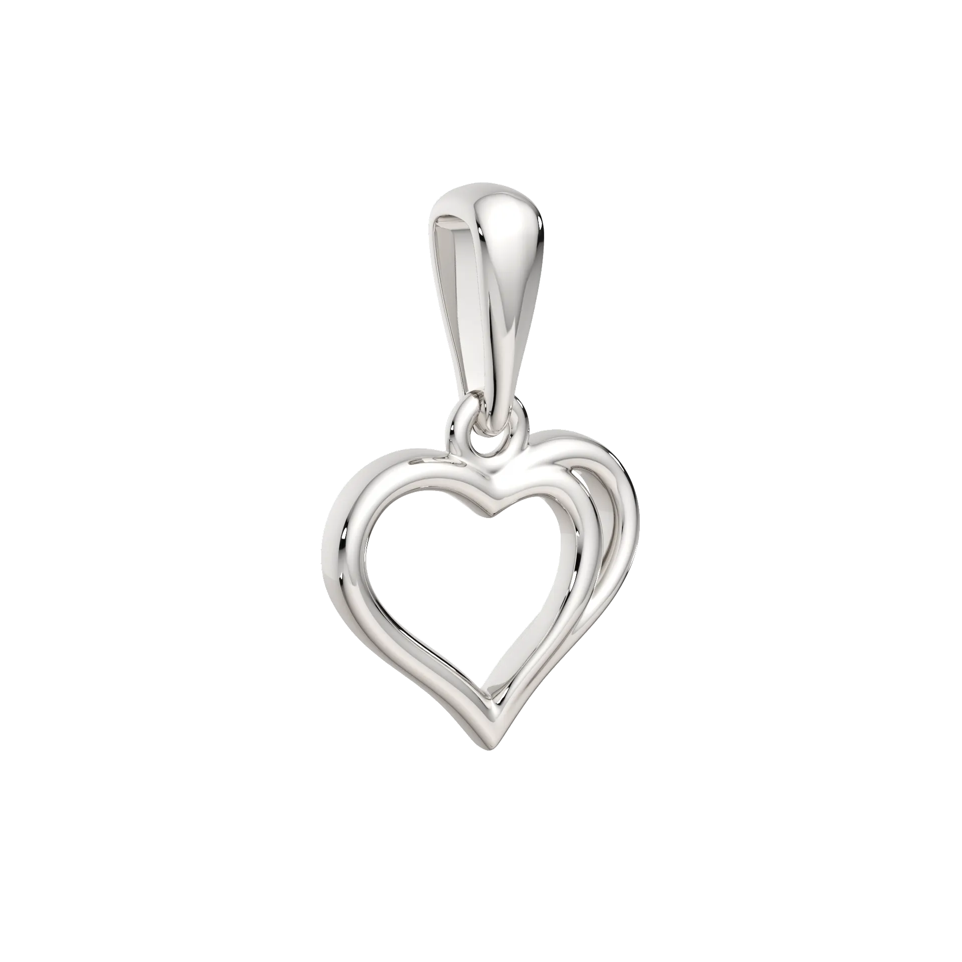 Подвеска из серебра ZORKA 0430294.ZZ — фото 2