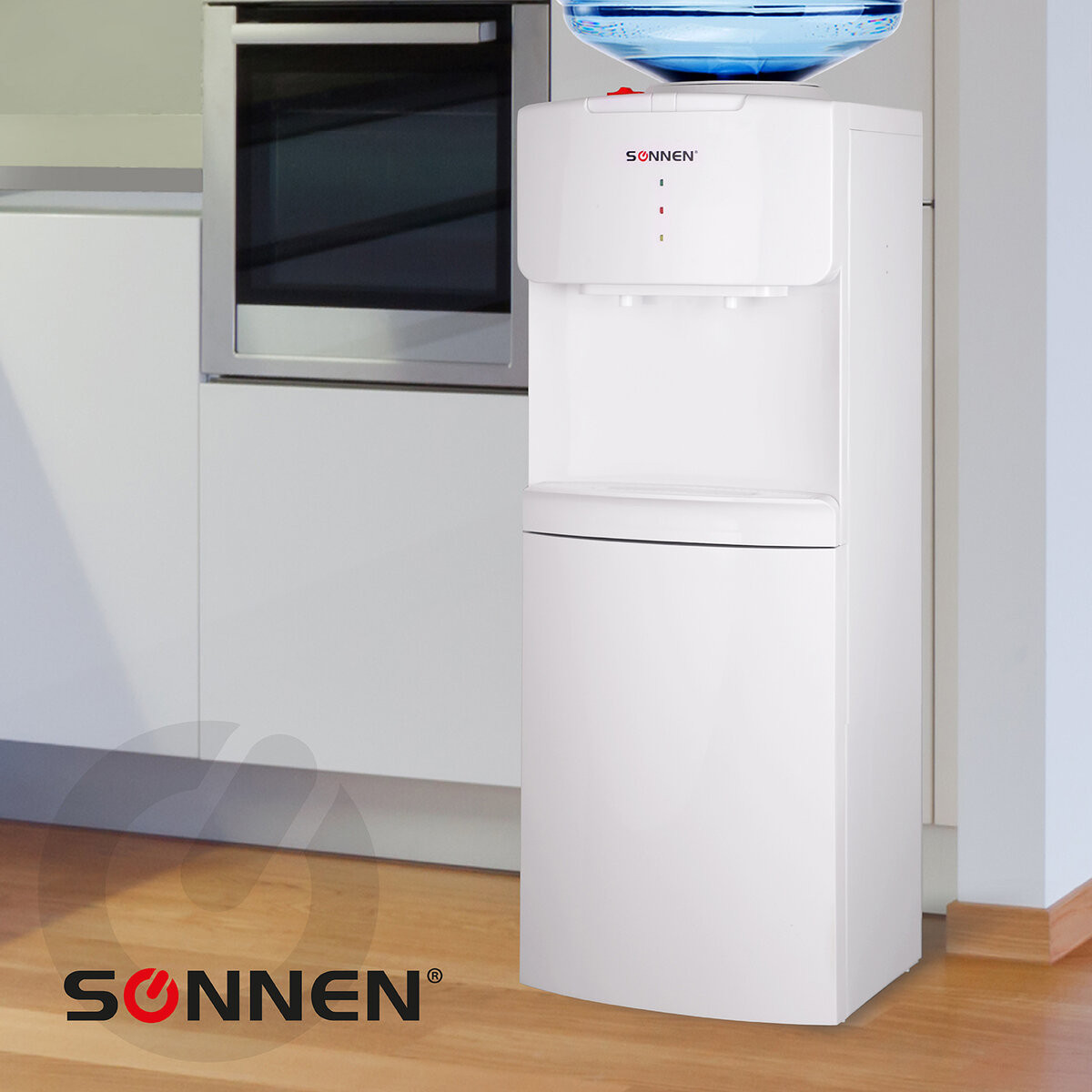 Раздатчик воды Sonnen FS-02N / 454995 (белый) — фото 6