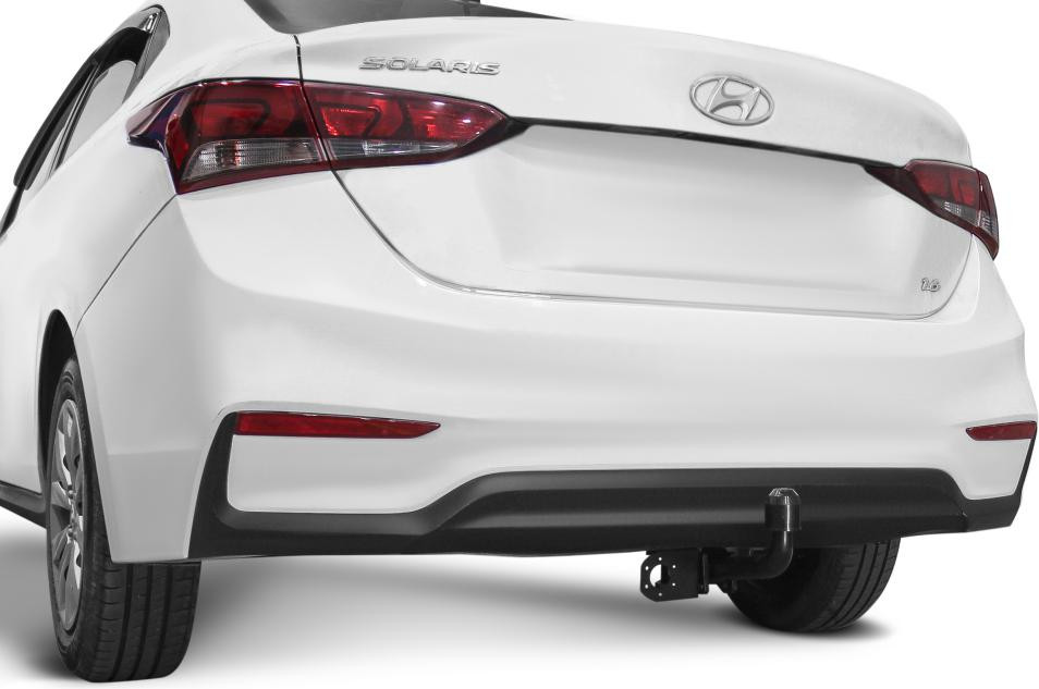 Фаркоп Berg F.2311.001 (для Hyundai Solaris 2017-2020, Kia Rio 2017-2020) — фото 5
