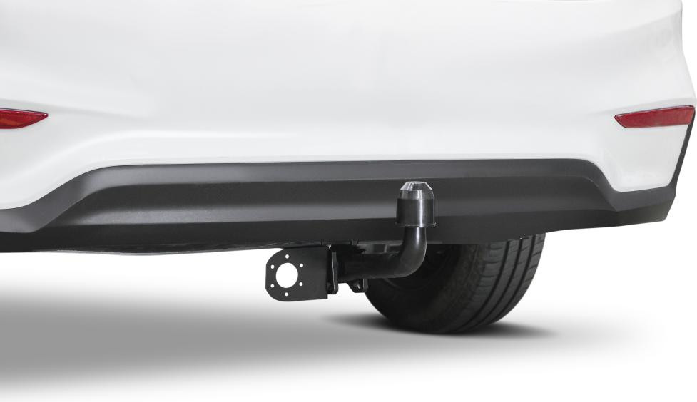 Фаркоп Berg F.2311.001 (для Hyundai Solaris 2017-2020, Kia Rio 2017-2020) — фото 6