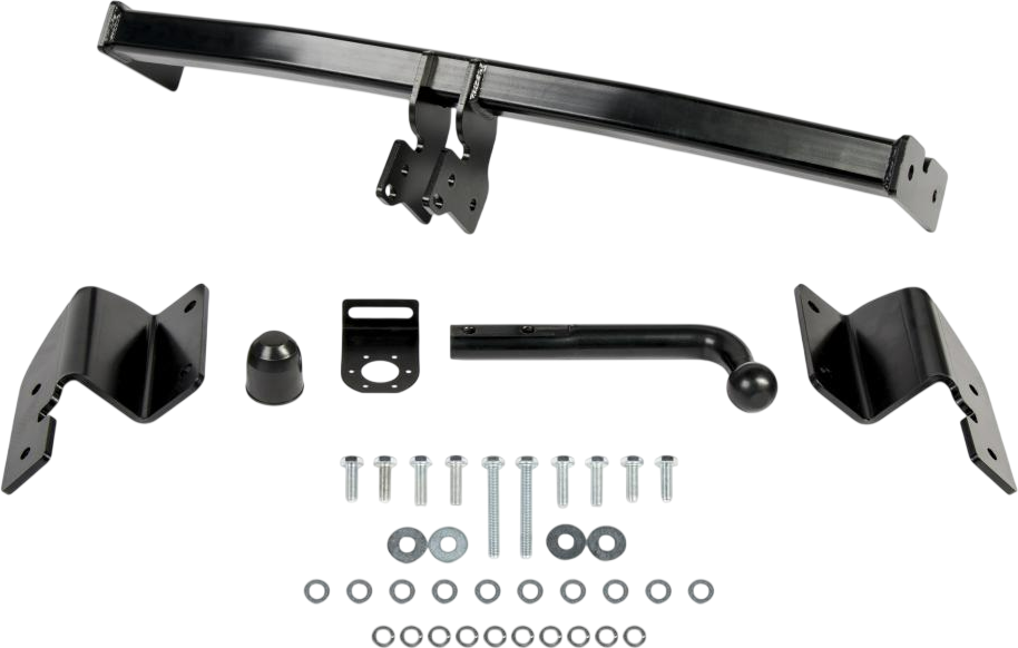 Фаркоп Berg F.2311.001 (для Hyundai Solaris 2017-2020, Kia Rio 2017-2020)