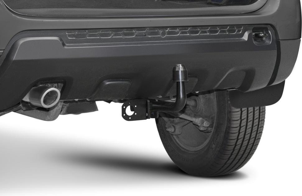 Фаркоп Berg F.4711.001 (для Renault Duster 2010-2020, Renault Kaptur 2016-2020, Nissan Terrano 2014) — фото 3