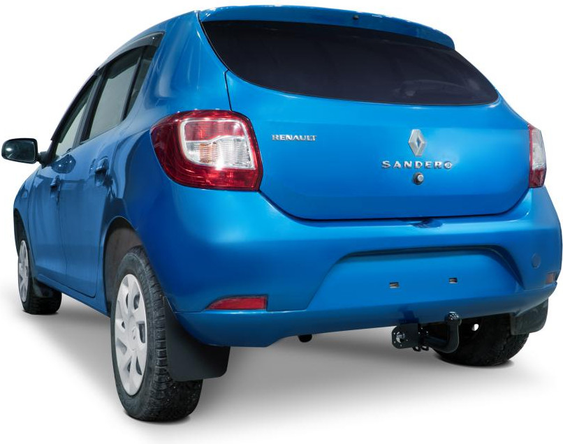 Фаркоп Berg F.4712.001 (для Renault Logan 2014, Logan Stepway 2018, Sandero 2014) — фото 2