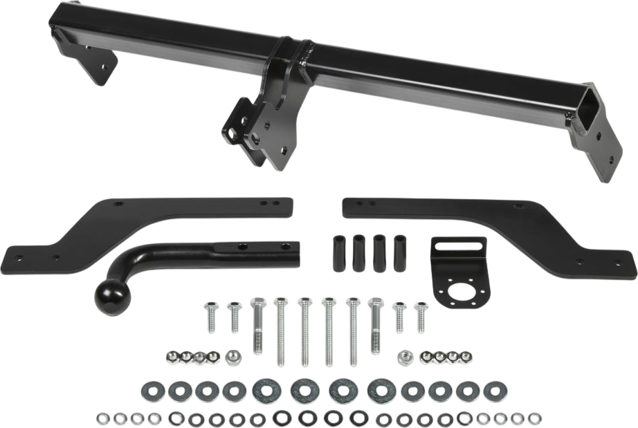 Фаркоп Berg F.4712.001 (для Renault Logan 2014, Logan Stepway 2018, Sandero 2014)