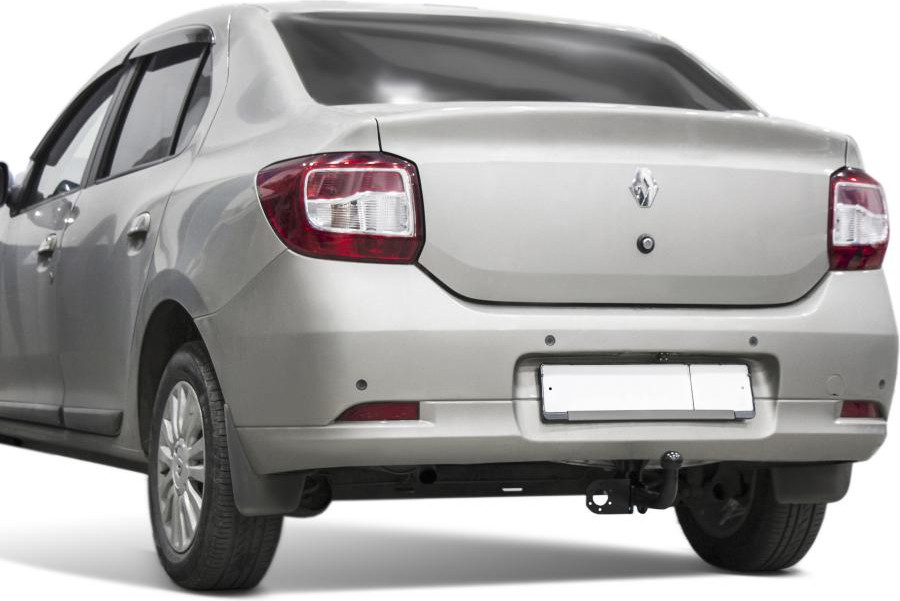 Фаркоп Berg F.4712.001 (для Renault Logan 2014, Logan Stepway 2018, Sandero 2014) — фото 3