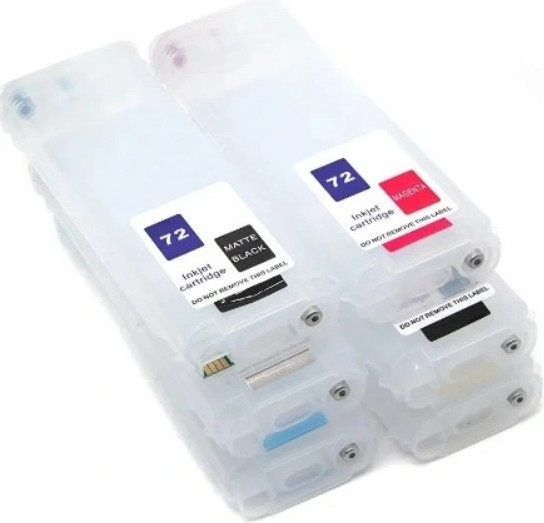 Комплект картриджей NV Print NV-RFCT790SET6