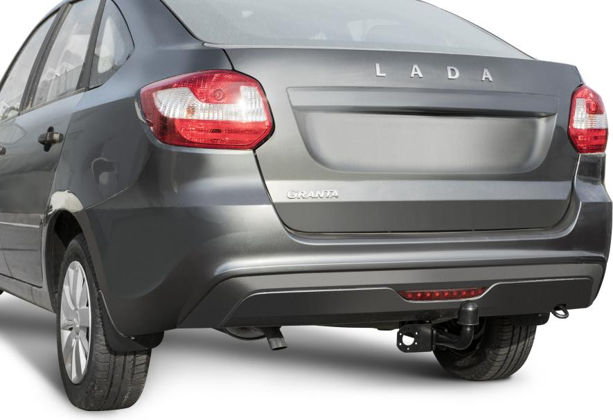 Фаркоп Berg F.6013.007 (для Lada Granta SE/LB/SW Cross 2011, Lada Kalina SW Cross 2013-2018) — фото 2