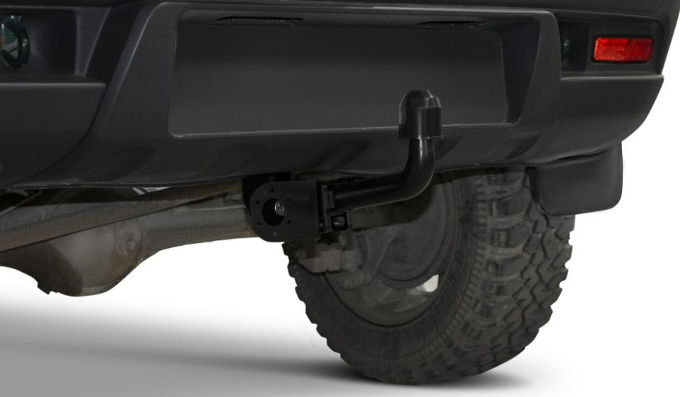 Фаркоп Berg F.6016.003 (для Chevrolet Niva 2002-2020/Lada Niva 2020-2021/Lana Niva Travel 2021) — фото 2