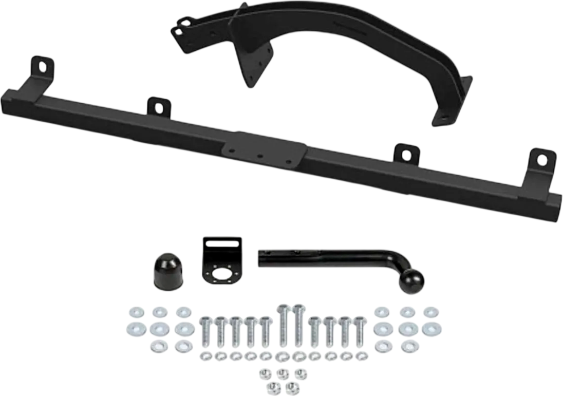 Фаркоп Berg F.6016.003 (для Chevrolet Niva 2002-2020/Lada Niva 2020-2021/Lana Niva Travel 2021)