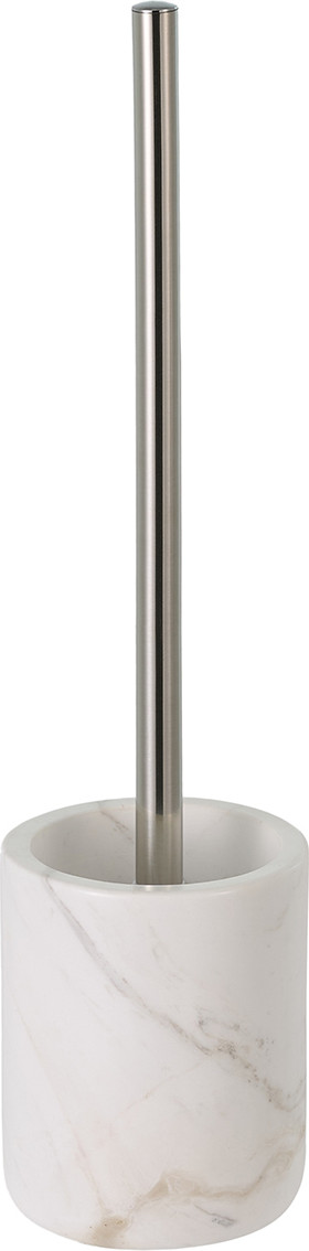 Ершик для унитаза Gipfel Marble Bianco 43438