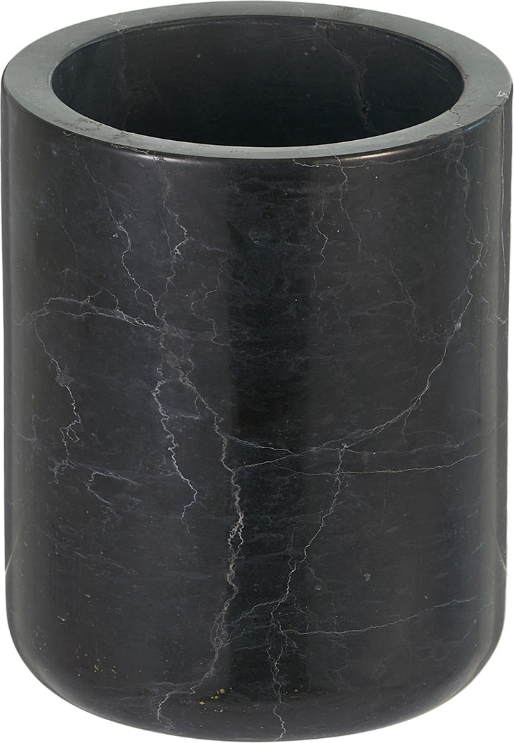 Ершик для унитаза Gipfel Marble Nero 43433 — фото 3