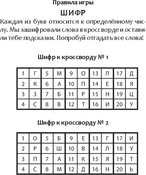 Развивающая книга Эксмо Игры в дорогу для всей семьи, мягкая обложка — фото 6