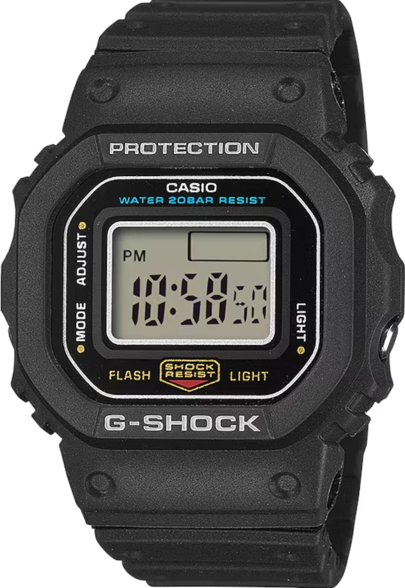 Часы наручные унисекс Casio DWN-5600-1E