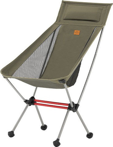 Стул складной Naturehike Stellaluna L02 CNK2350JJ018 / 6976507669436 (зеленый)