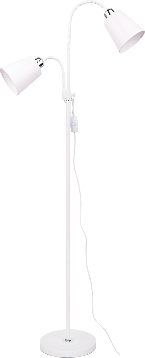 Торшер ArtStyle HT-140х2W (белый)