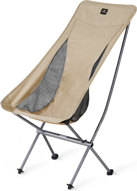 Стул складной Naturehike Stellaluna L04 CNK2450JJ015 / 6975641889342 (L, коричневый)