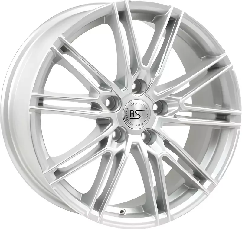 Литой диск RST Wheels R187 17x7" 5x112мм DIA 66.6мм ET 45мм S