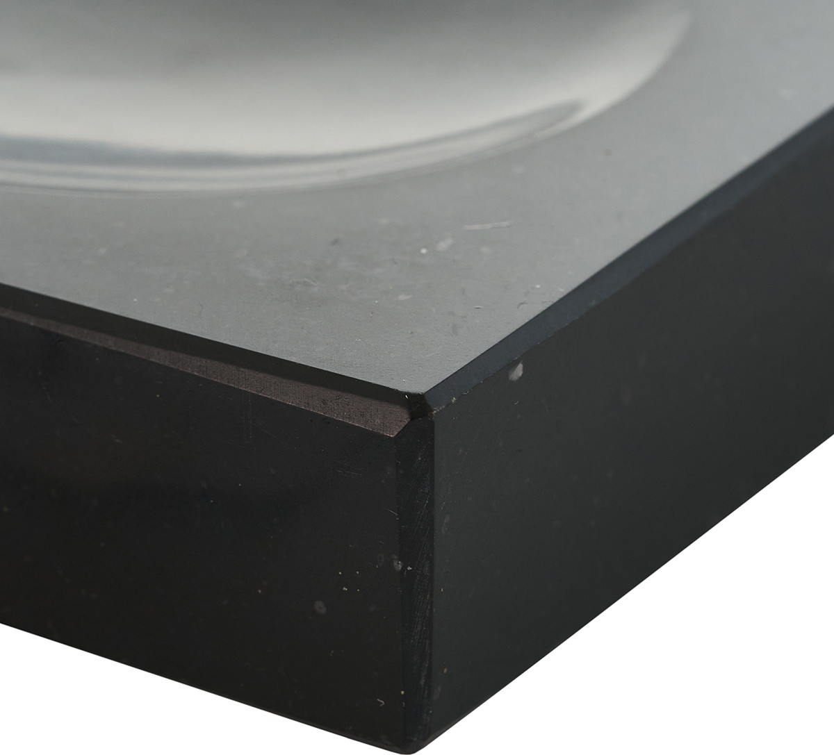 Мыльница Gipfel Marble Nero 43432 — фото 4