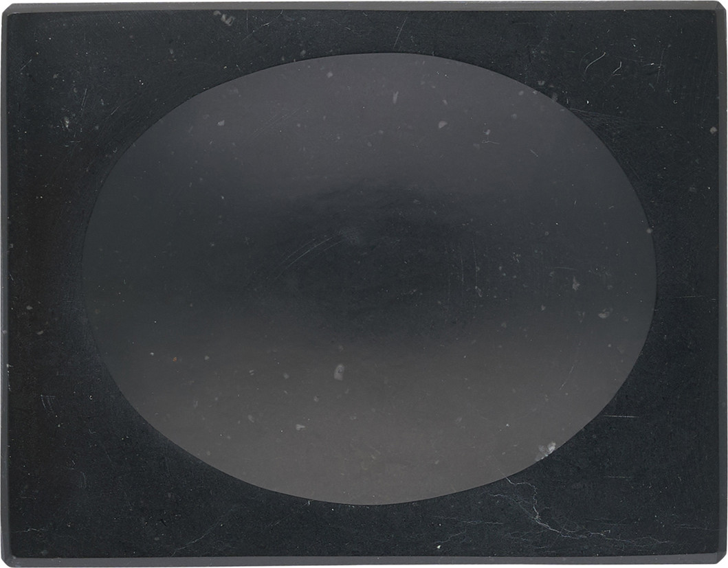 Мыльница Gipfel Marble Nero 43432 — фото 2